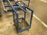Transport/magazijnkar - afbeelding 3 van  6