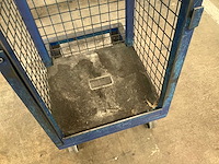 Transport/magazijnkar - afbeelding 5 van  6