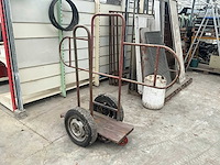 Transport/magazijnkar - afbeelding 1 van  7