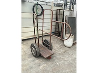 Transport/magazijnkar - afbeelding 2 van  7