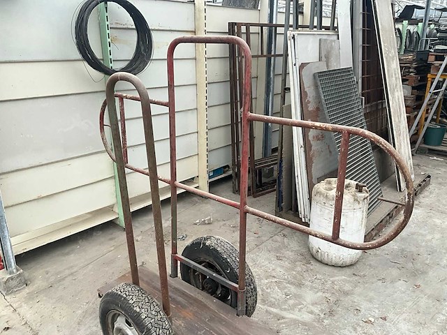 Transport/magazijnkar - afbeelding 4 van  7