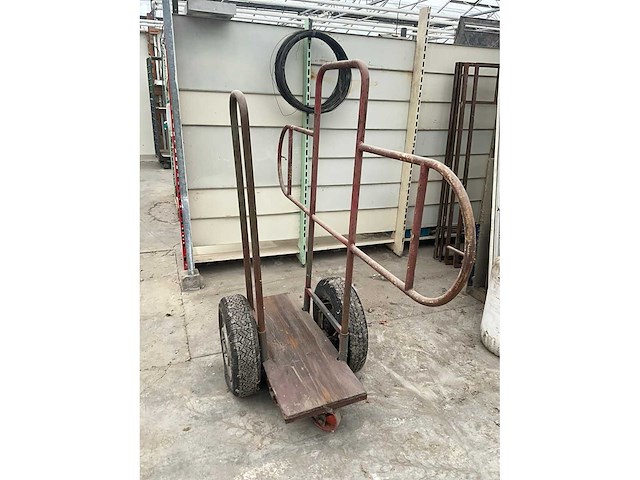 Transport/magazijnkar - afbeelding 5 van  7