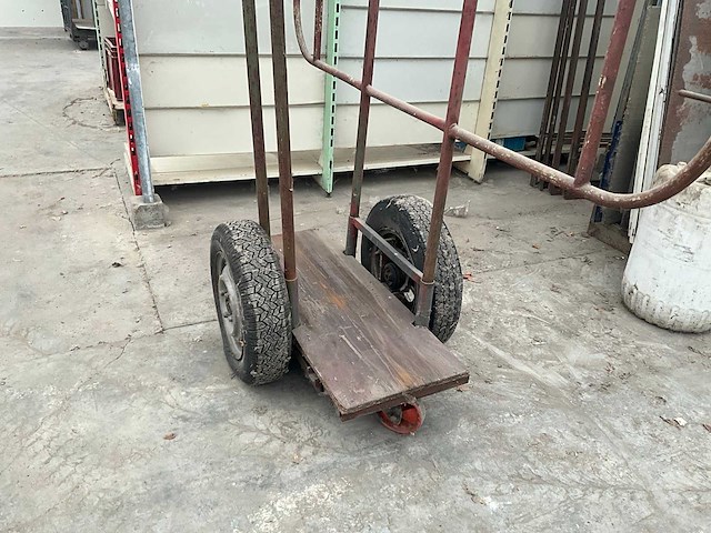 Transport/magazijnkar - afbeelding 7 van  7