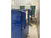 Transport/magazijnkar/stapelkar (2x) - afbeelding 6 van  6