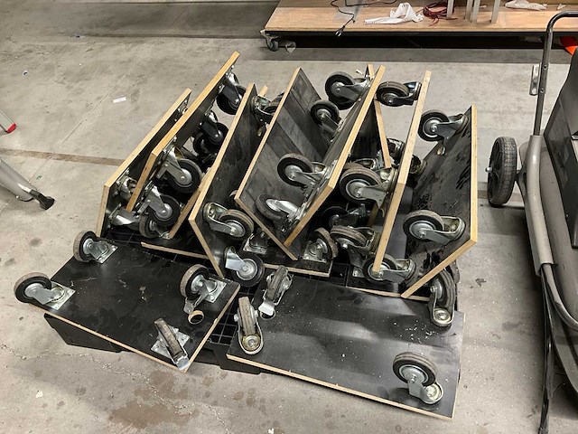 Transportplateau (13x) - afbeelding 1 van  3