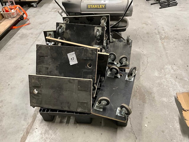 Transportplateau (13x) - afbeelding 2 van  3