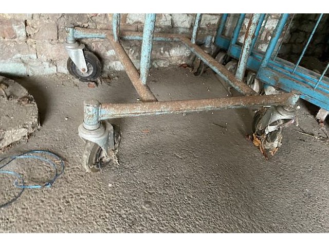 Transportrekje cordens - afbeelding 2 van  4