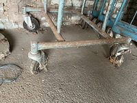 Transportrekje cordens - afbeelding 2 van  4