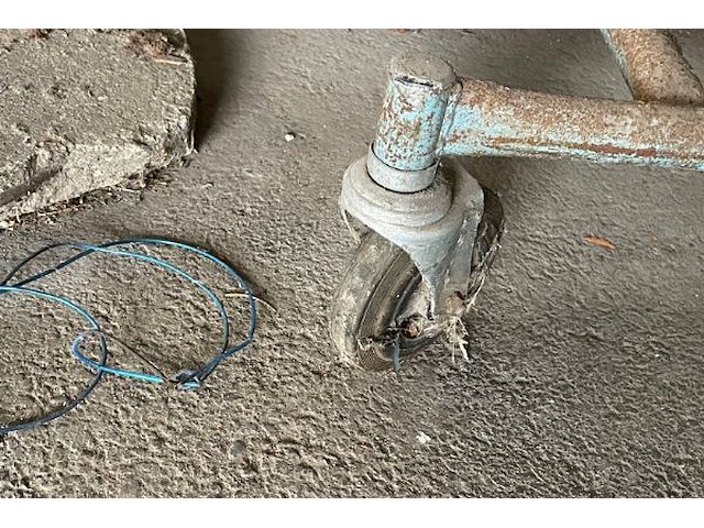 Transportrekje cordens - afbeelding 3 van  4