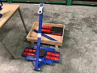 Transportset capaciteit 24 ton - afbeelding 1 van  6