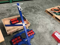 Transportset capaciteit 24 ton - afbeelding 3 van  6