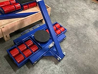 Transportset capaciteit 24 ton - afbeelding 4 van  6
