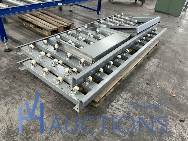 Transporttafel met zwenkwieltjes - afbeelding 2 van  2