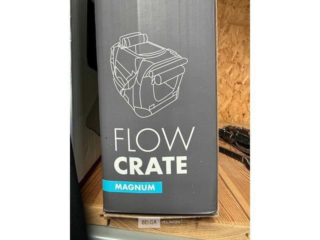 Transporttas kleine huisdieren magnum (1x) - afbeelding 2 van  2