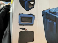 Transporttas kleine huisdieren maxi (1x) - afbeelding 2 van  3