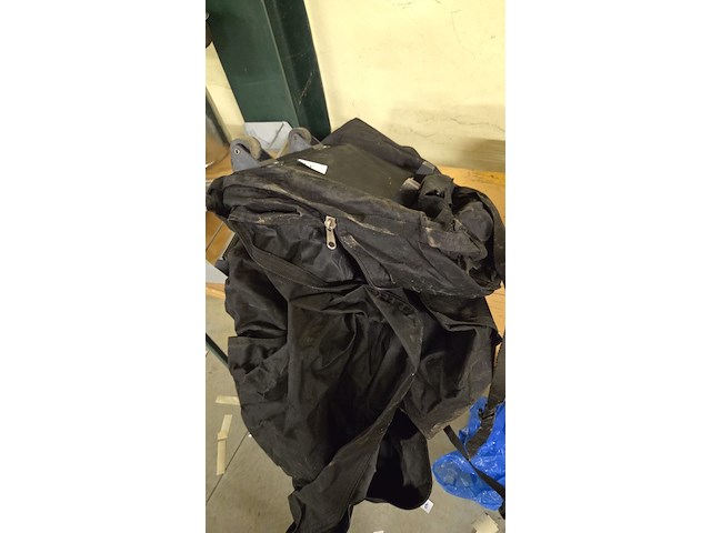 Transporttas plooitent - afbeelding 1 van  1