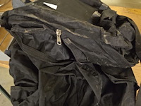 Transporttas plooitent - afbeelding 1 van  1