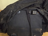 Transporttas plooitent - afbeelding 1 van  1