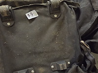 Transporttas plooitent - afbeelding 1 van  1