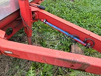 Transporttrailer - trailer – oud fristein loaderwagenchassis – gerenoveerd - afbeelding 10 van  13