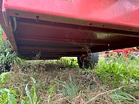 Transporttrailer - trailer – oud fristein loaderwagenchassis – gerenoveerd - afbeelding 13 van  13