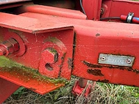 Transporttrailer - trailer – oud fristein loaderwagenchassis – gerenoveerd - afbeelding 8 van  13