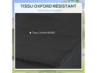 Transporttrailer, vrachtfiets, trekstang inbegrepen - afbeelding 6 van  7