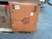 Transporttrailer, vrachtfiets, trekstang inbegrepen - afbeelding 7 van  7