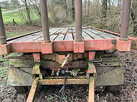 Transporttrailer - afbeelding 3 van  23