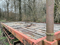 Transporttrailer - afbeelding 4 van  23