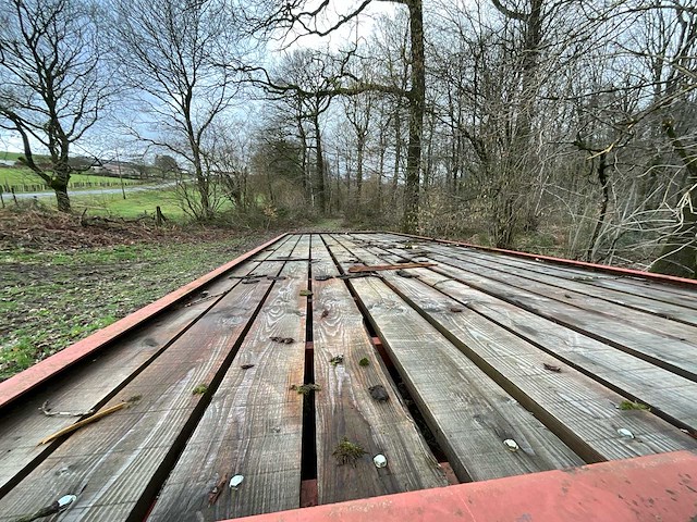 Transporttrailer - afbeelding 5 van  23