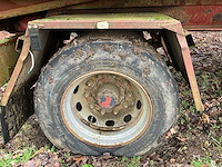 Transporttrailer - afbeelding 9 van  23