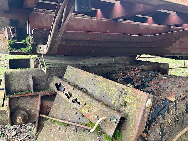 Transporttrailer - afbeelding 15 van  23