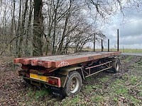 Transporttrailer - afbeelding 19 van  23