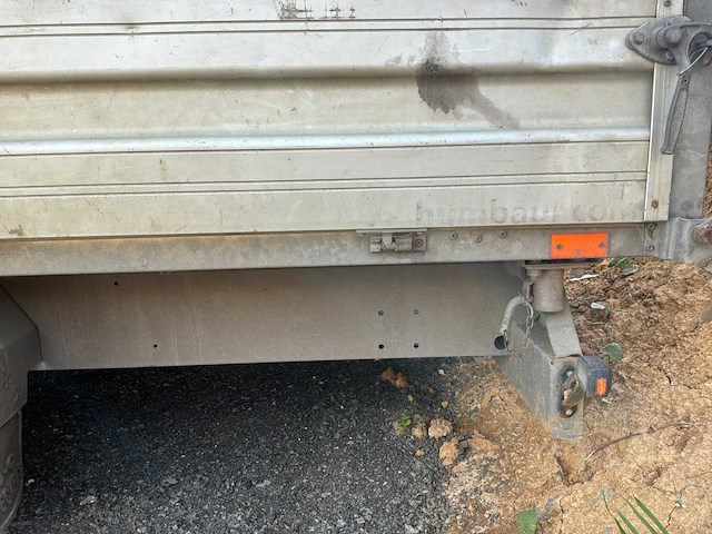 Transporttrailer - afbeelding 3 van  3