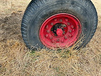 Transporttrailer - afbeelding 6 van  9