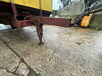 Transporttrailer - afbeelding 5 van  19