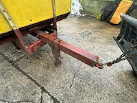 Transporttrailer - afbeelding 6 van  19