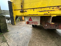 Transporttrailer - afbeelding 9 van  19