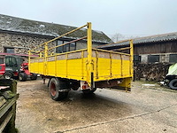 Transporttrailer - afbeelding 13 van  19