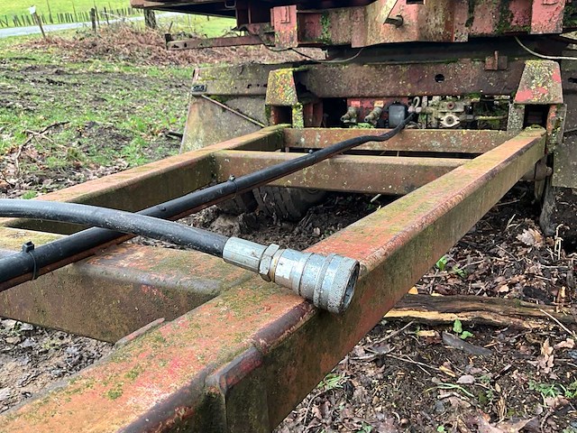 Transporttrailer - afbeelding 2 van  20