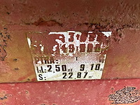 Transporttrailer - afbeelding 5 van  20