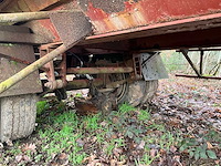 Transporttrailer - afbeelding 6 van  20