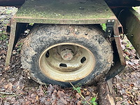 Transporttrailer - afbeelding 8 van  20