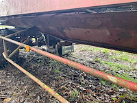 Transporttrailer - afbeelding 11 van  20