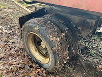 Transporttrailer - afbeelding 12 van  20