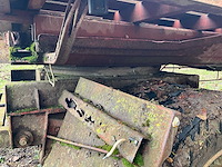 Transporttrailer - afbeelding 13 van  20