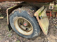 Transporttrailer - afbeelding 14 van  20
