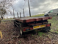 Transporttrailer - afbeelding 15 van  20