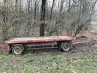 Transporttrailer - afbeelding 18 van  20